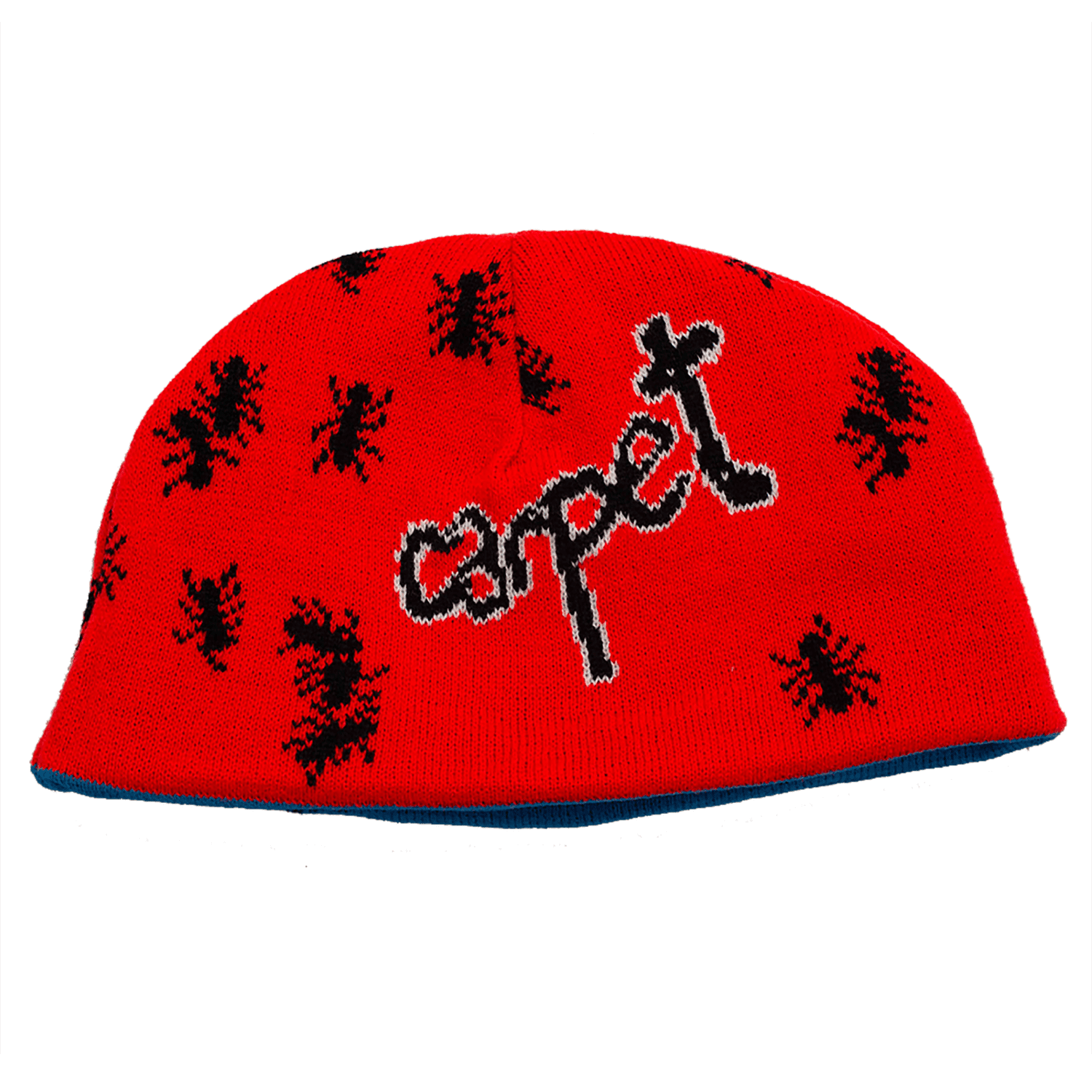 ANT REVERSIBLE BEANIE — Carpet Company